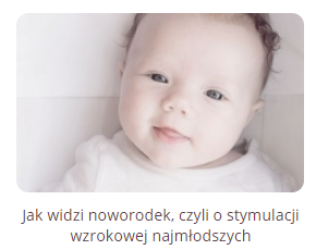 artykuł jak widzi nowowrodek