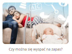 artykuł czy można wyspać się na zapas